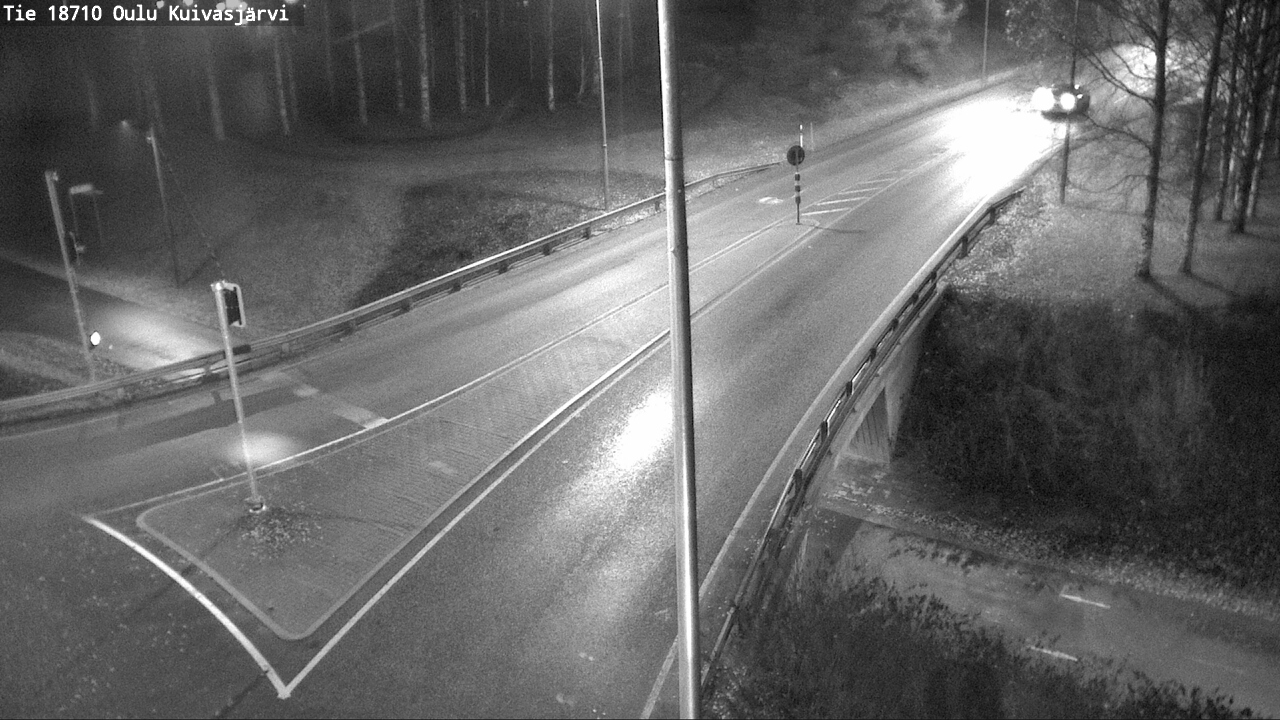 Kelikamerat Kuva tie 18710 Oulu Kuivasjärvi, Oulu, Pohjois-Pohjanmaa