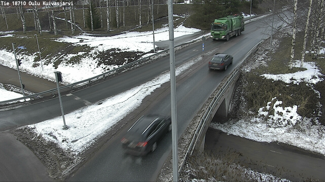 Kelikamerat Kuva tie 18710 Oulu Kuivasjärvi, Oulu, Pohjois-Pohjanmaa