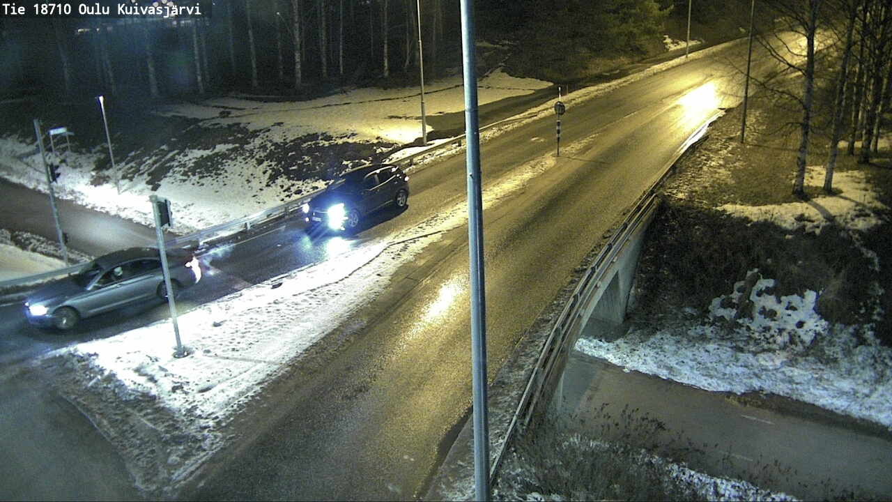 Kelikamerat Kuva tie 18710 Oulu Kuivasjärvi, Oulu, Pohjois-Pohjanmaa
