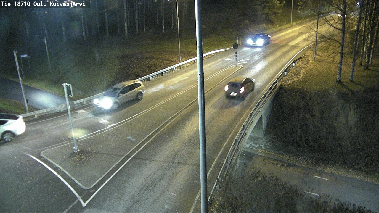 Kelikamerat Kuva tie 18710 Oulu Kuivasjärvi, Oulu, Pohjois-Pohjanmaa