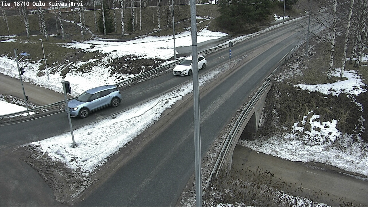 Kelikamerat Kuva tie 18710 Oulu Kuivasjärvi, Oulu, Pohjois-Pohjanmaa