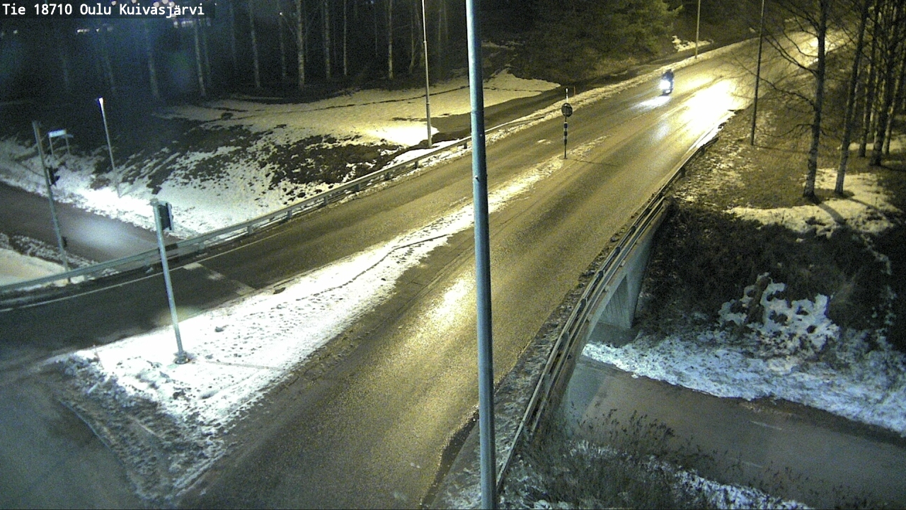 Kelikamerat Kuva tie 18710 Oulu Kuivasjärvi, Oulu, Pohjois-Pohjanmaa