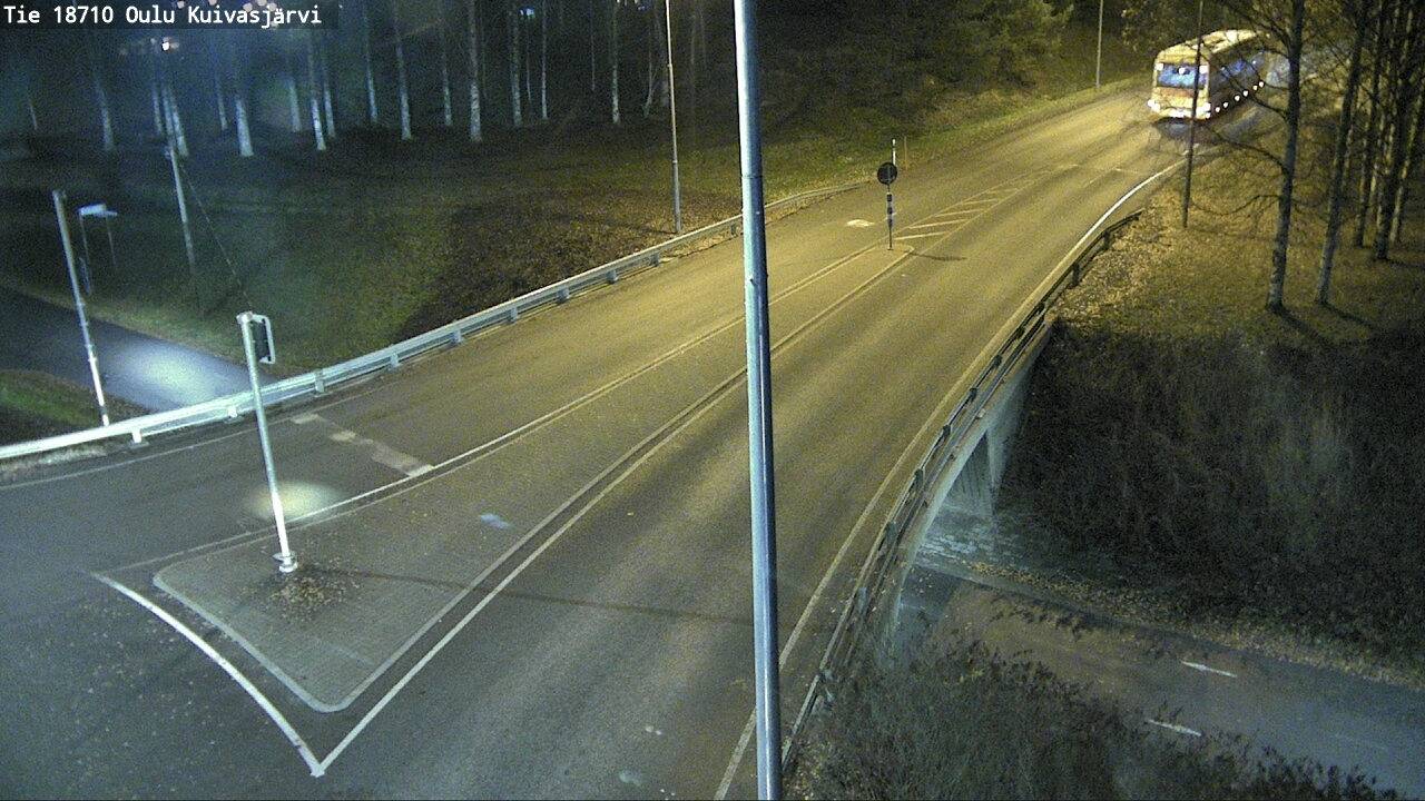 Kelikamerat Kuva tie 18710 Oulu Kuivasjärvi, Oulu, Pohjois-Pohjanmaa