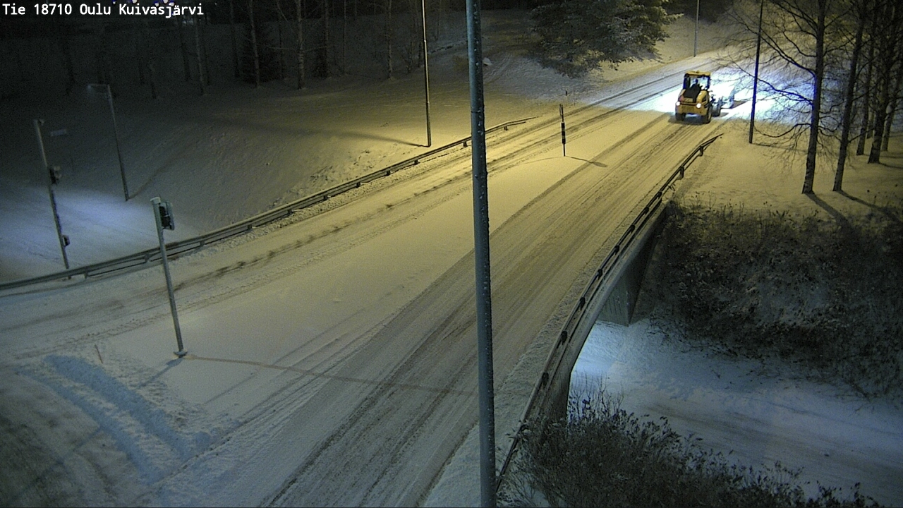 Kelikamerat Kuva tie 18710 Oulu Kuivasjärvi, Oulu, Pohjois-Pohjanmaa