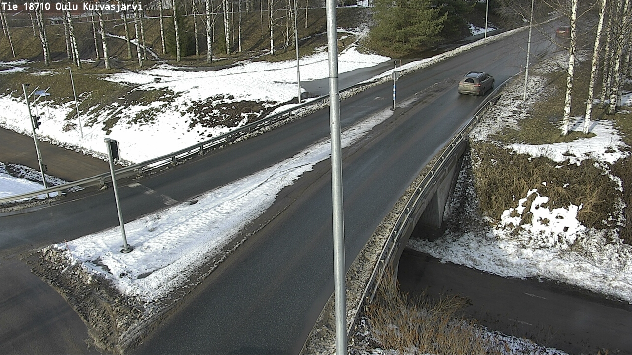 Kelikamerat Kuva tie 18710 Oulu Kuivasjärvi, Oulu, Pohjois-Pohjanmaa