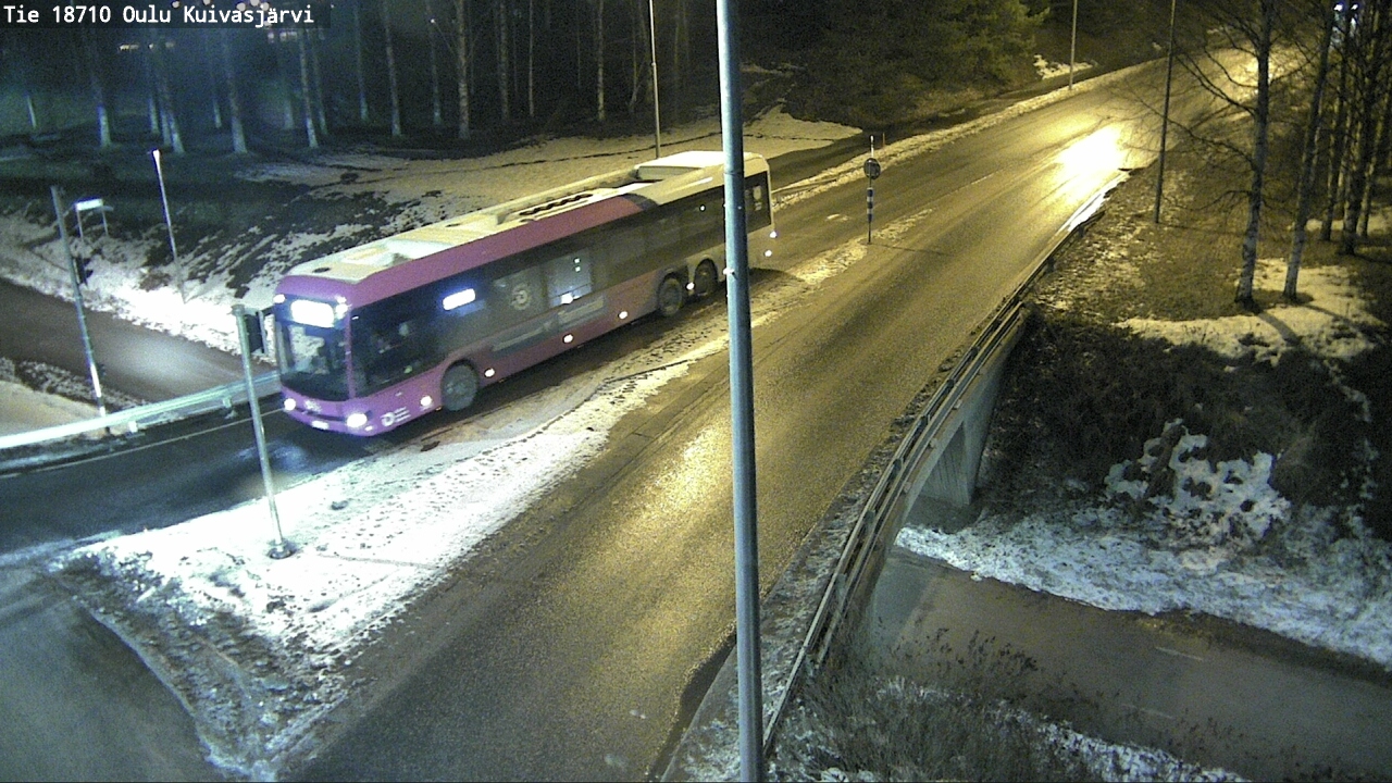 Kelikamerat Kuva tie 18710 Oulu Kuivasjärvi, Oulu, Pohjois-Pohjanmaa