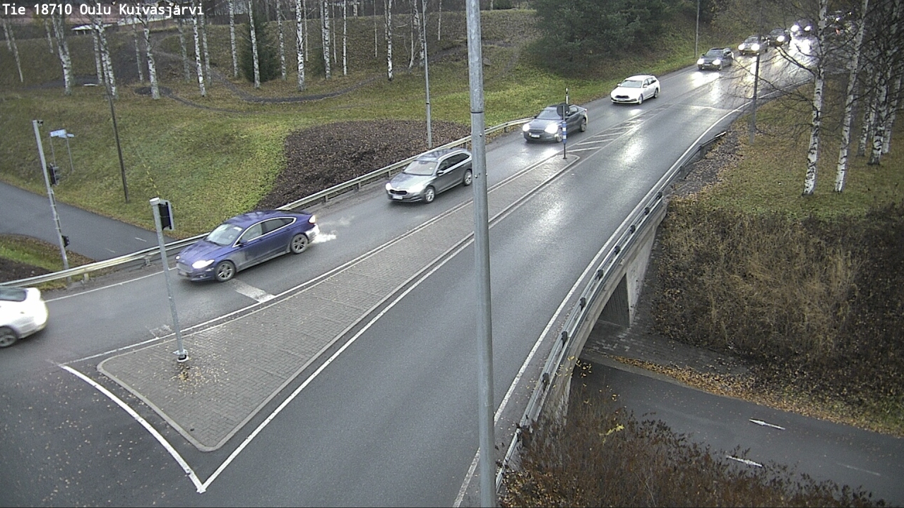 Kelikamerat Kuva tie 18710 Oulu Kuivasjärvi, Oulu, Pohjois-Pohjanmaa