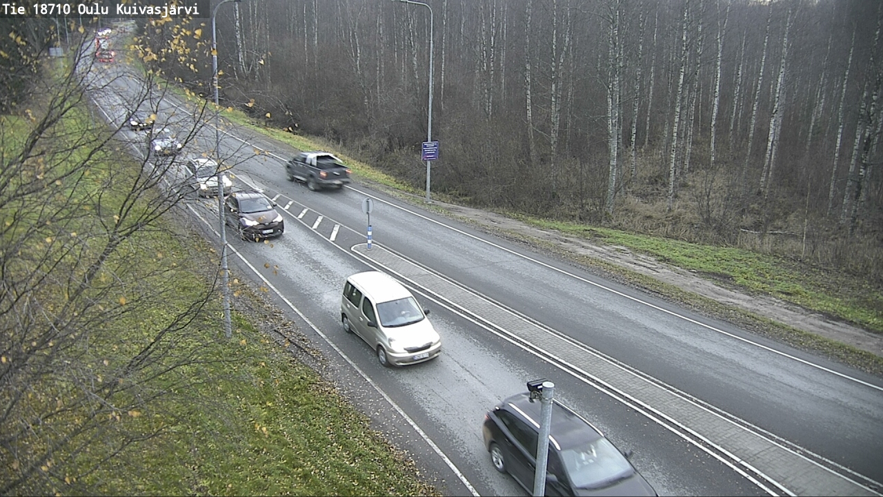 Kelikamerat Kuva tie 18710 Oulu Kuivasjärvi, Oulu, Pohjois-Pohjanmaa
