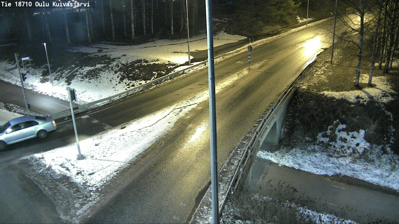 Kelikamerat Kuva tie 18710 Oulu Kuivasjärvi, Oulu, Pohjois-Pohjanmaa