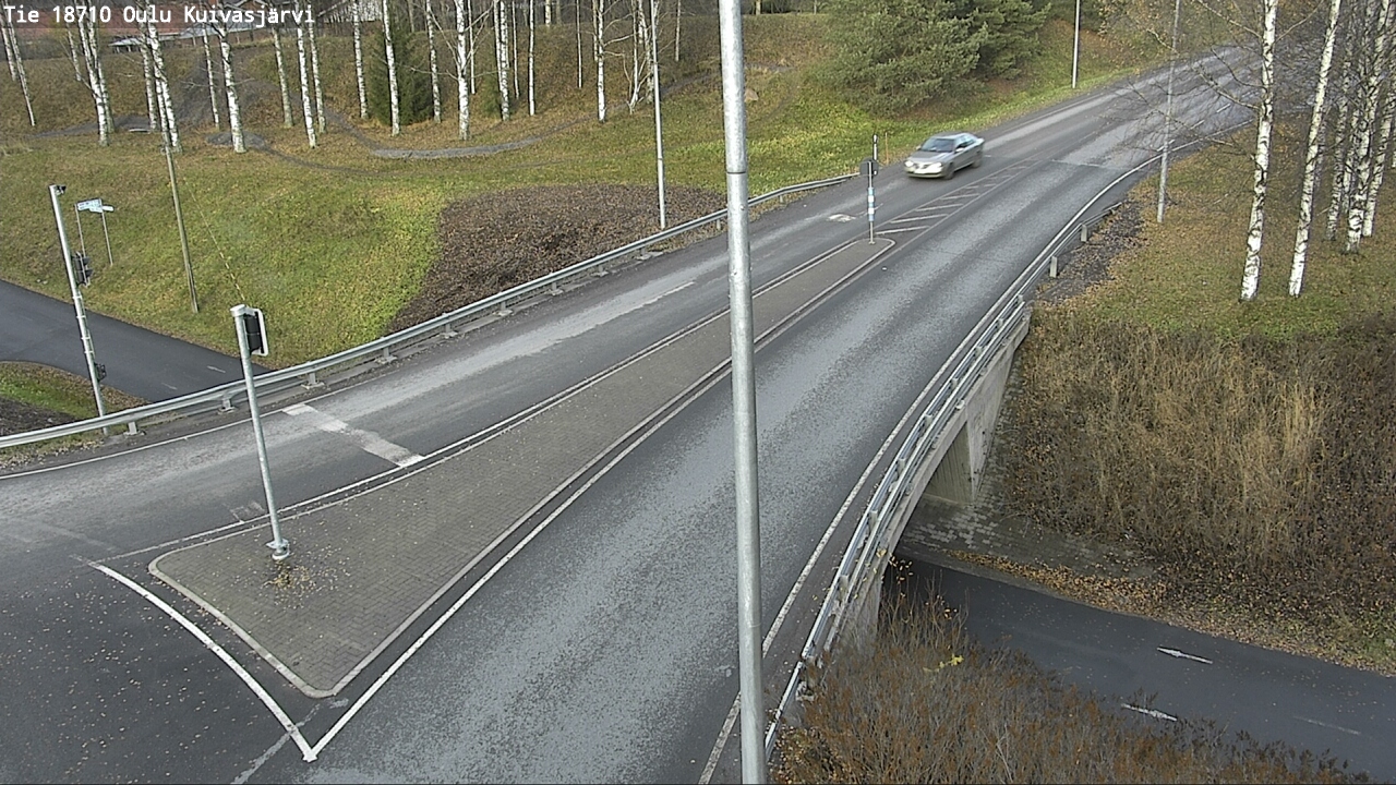 Kelikamerat Kuva tie 18710 Oulu Kuivasjärvi, Oulu, Pohjois-Pohjanmaa