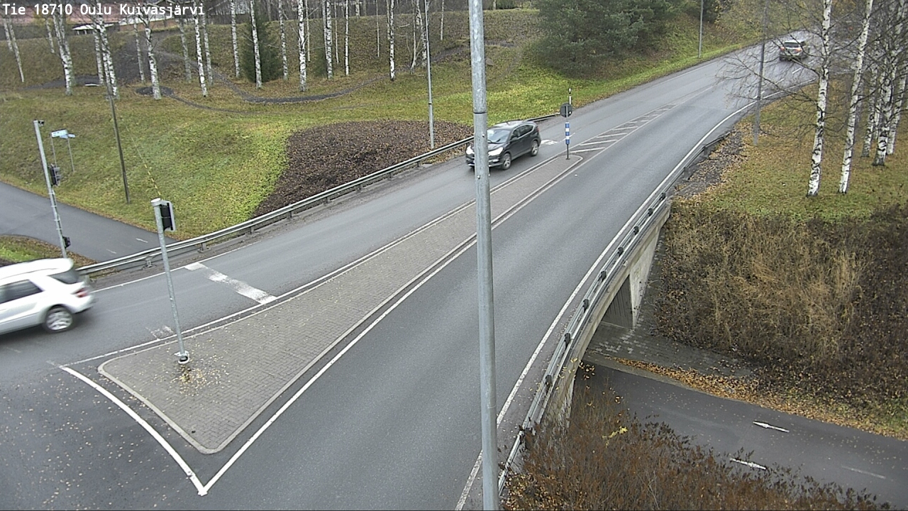 Kelikamerat Kuva tie 18710 Oulu Kuivasjärvi, Oulu, Pohjois-Pohjanmaa