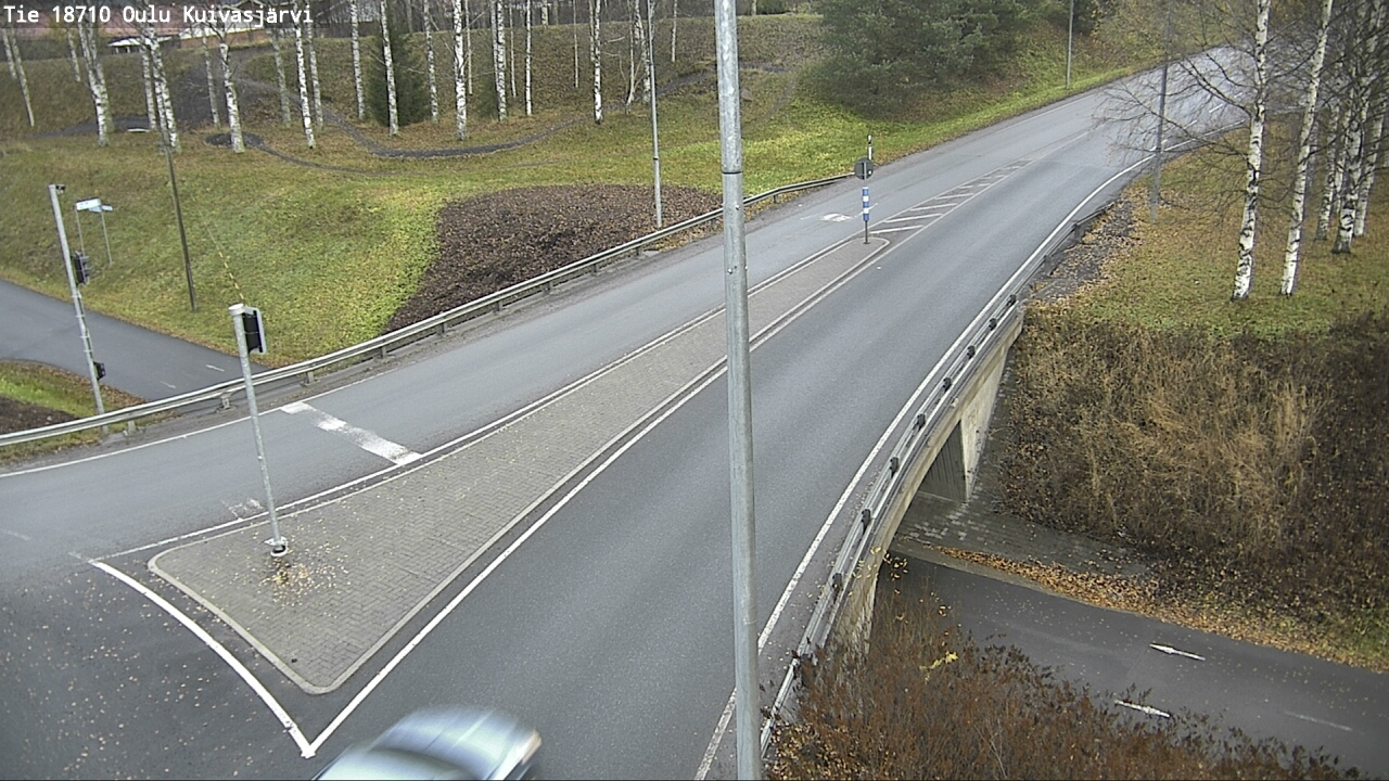 Kelikamerat Kuva tie 18710 Oulu Kuivasjärvi, Oulu, Pohjois-Pohjanmaa