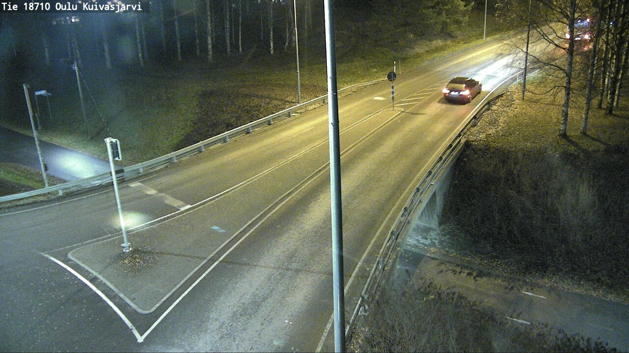 Kelikamerat Kuva tie 18710 Oulu Kuivasjärvi, Oulu, Pohjois-Pohjanmaa