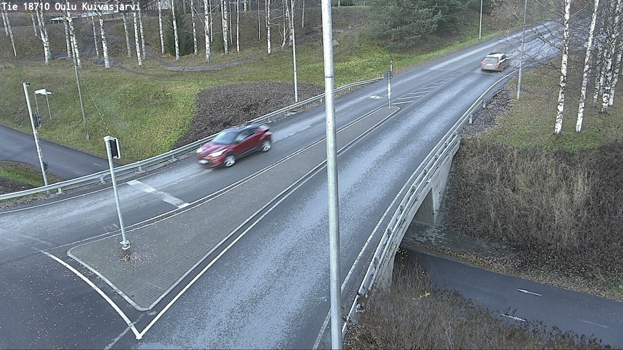 Kelikamerat Kuva tie 18710 Oulu Kuivasjärvi, Oulu, Pohjois-Pohjanmaa