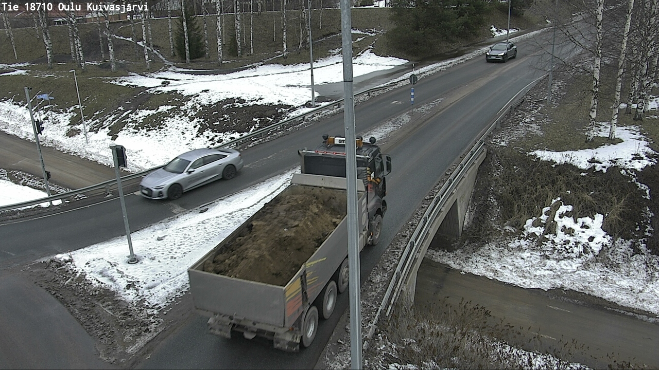 Kelikamerat Kuva tie 18710 Oulu Kuivasjärvi, Oulu, Pohjois-Pohjanmaa