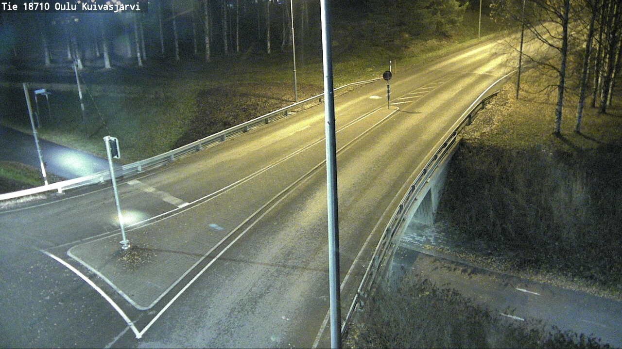 Kelikamerat Kuva tie 18710 Oulu Kuivasjärvi, Oulu, Pohjois-Pohjanmaa