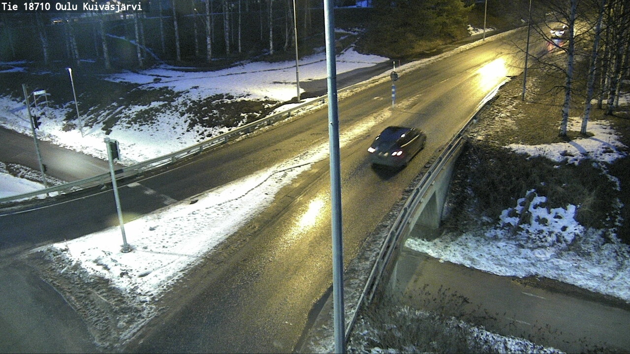 Kelikamerat Kuva tie 18710 Oulu Kuivasjärvi, Oulu, Pohjois-Pohjanmaa