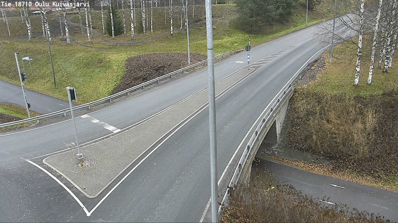Kelikamerat Kuva tie 18710 Oulu Kuivasjärvi, Oulu, Pohjois-Pohjanmaa