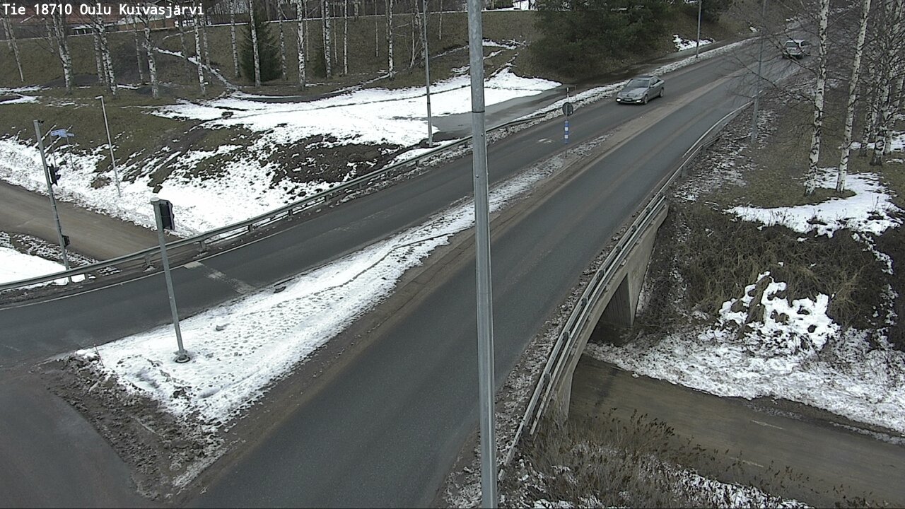 Kelikamerat Kuva tie 18710 Oulu Kuivasjärvi, Oulu, Pohjois-Pohjanmaa