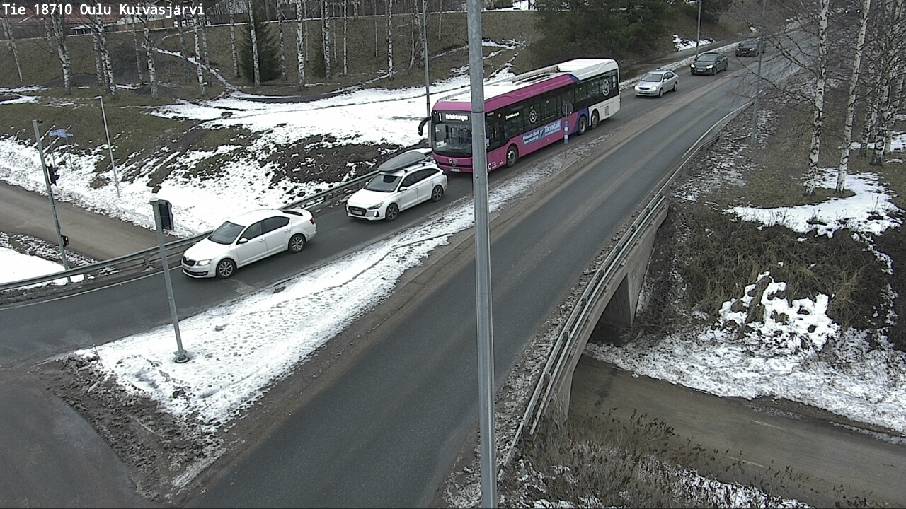 Kelikamerat Kuva tie 18710 Oulu Kuivasjärvi, Oulu, Pohjois-Pohjanmaa