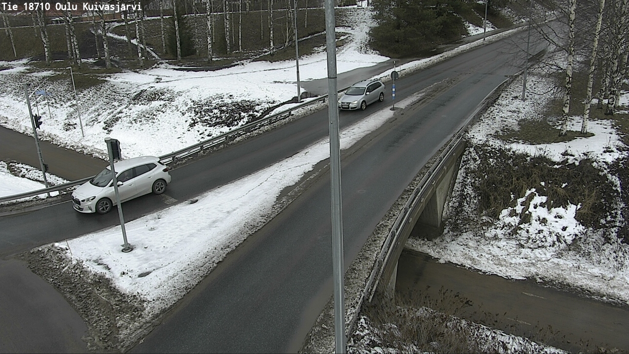 Kelikamerat Kuva tie 18710 Oulu Kuivasjärvi, Oulu, Pohjois-Pohjanmaa