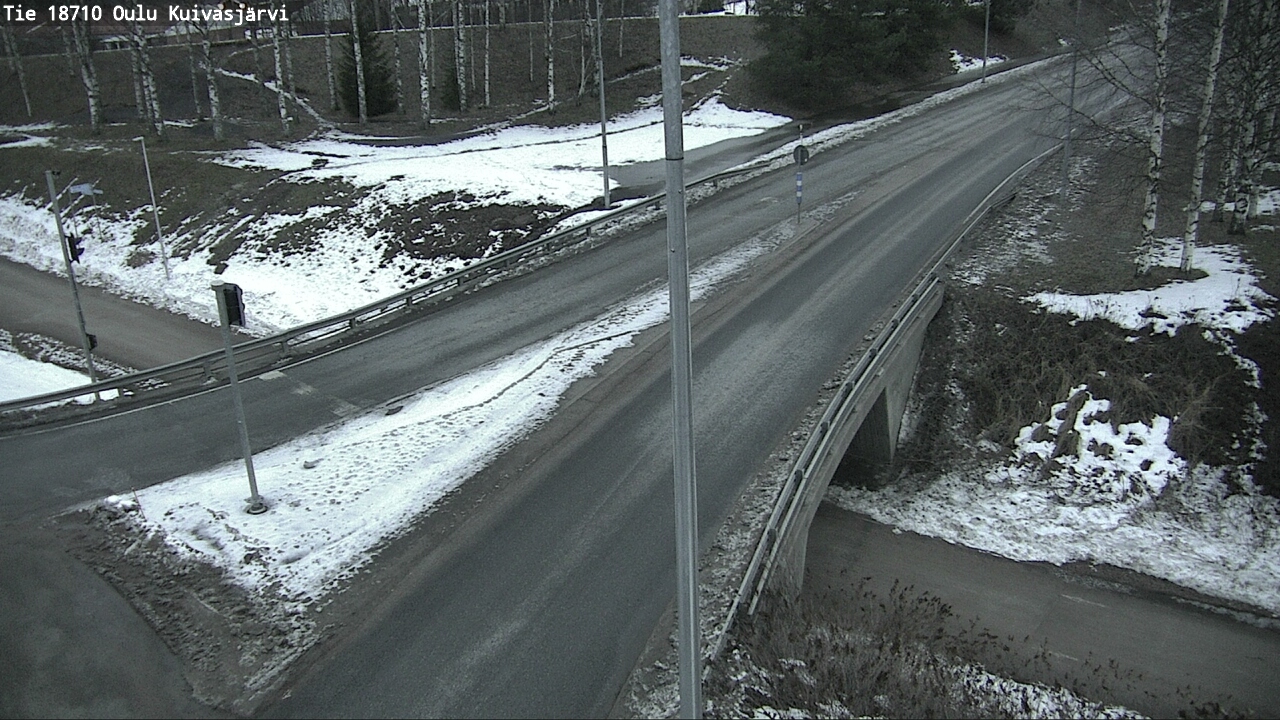 Kelikamerat Kuva tie 18710 Oulu Kuivasjärvi, Oulu, Pohjois-Pohjanmaa