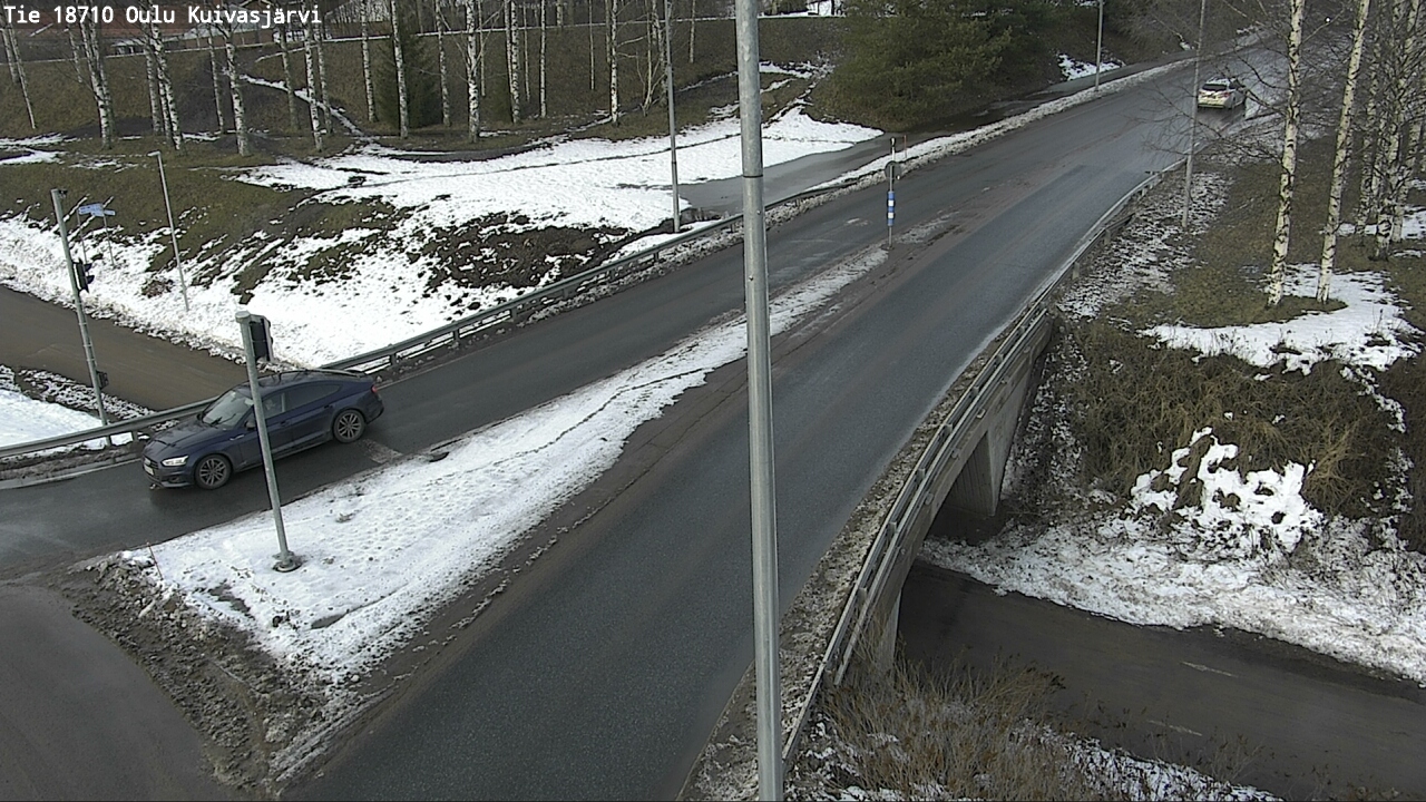 Kelikamerat Kuva tie 18710 Oulu Kuivasjärvi, Oulu, Pohjois-Pohjanmaa