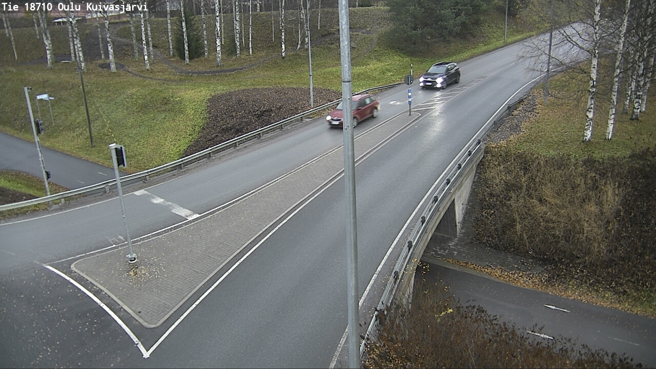 Kelikamerat Kuva tie 18710 Oulu Kuivasjärvi, Oulu, Pohjois-Pohjanmaa