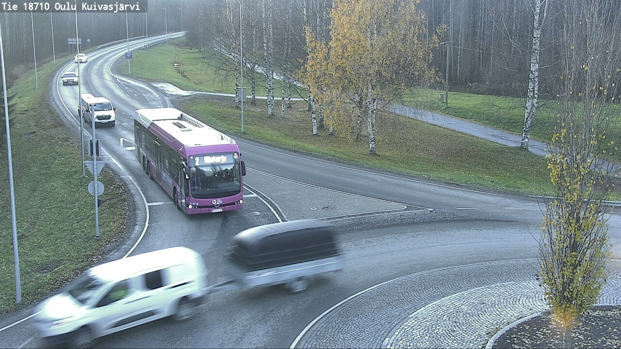 Kelikamerat Kuva tie 18710 Oulu Kuivasjärvi, Oulu, Pohjois-Pohjanmaa