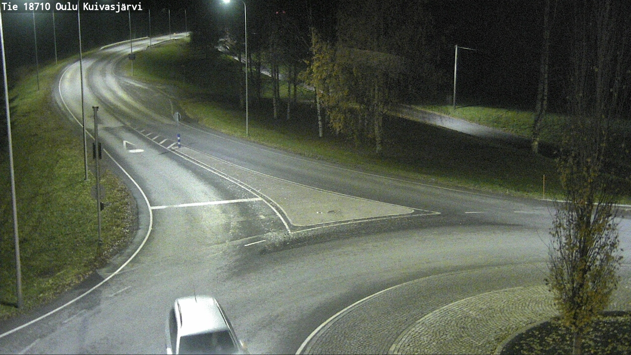 Kelikamerat Kuva tie 18710 Oulu Kuivasjärvi, Oulu, Pohjois-Pohjanmaa