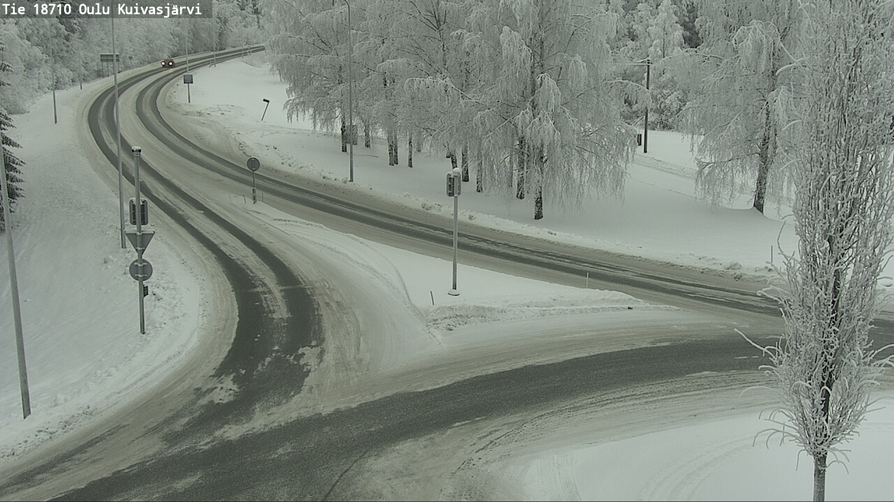 Kelikamerat Kuva tie 18710 Oulu Kuivasjärvi, Oulu, Pohjois-Pohjanmaa