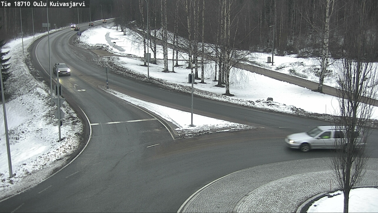 Kelikamerat Kuva tie 18710 Oulu Kuivasjärvi, Oulu, Pohjois-Pohjanmaa
