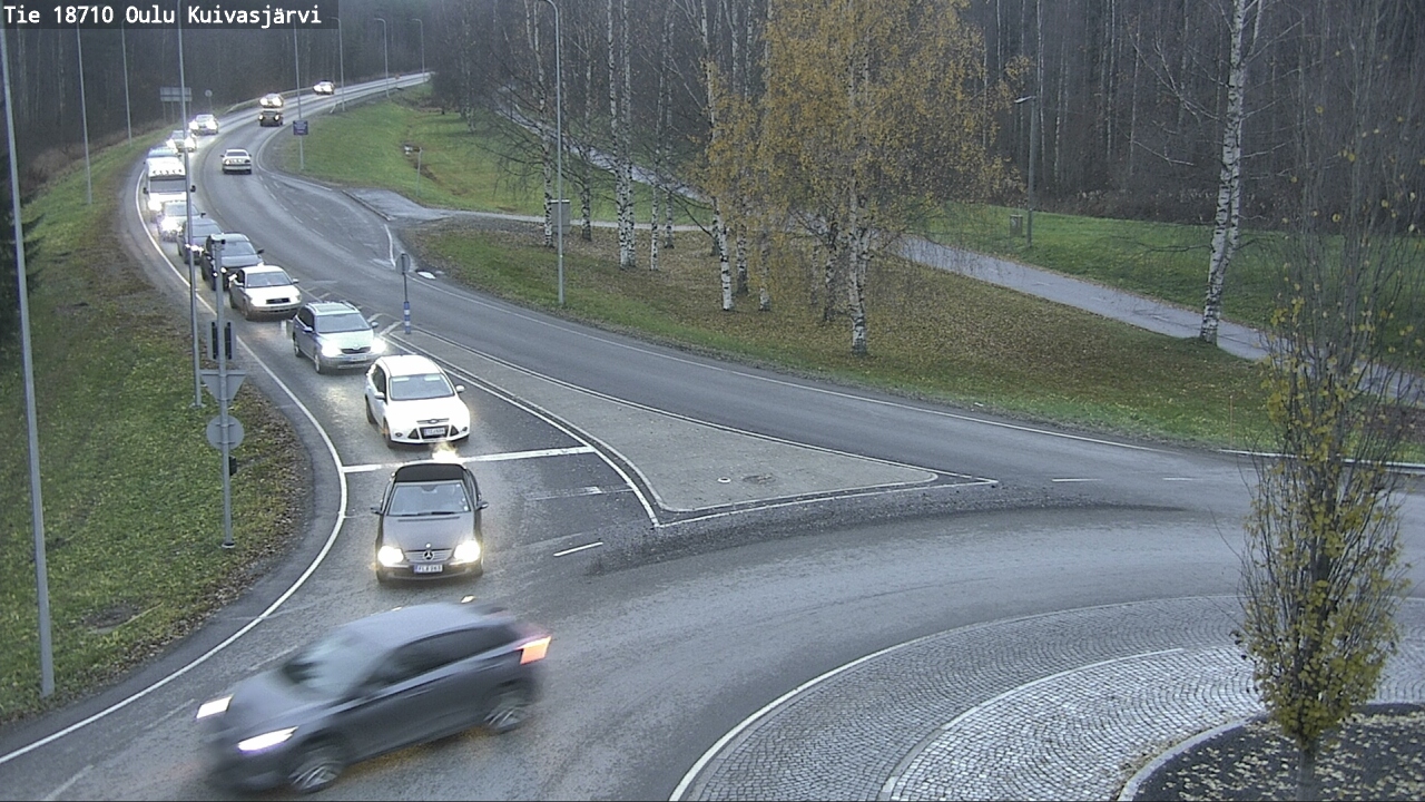 Kelikamerat Kuva tie 18710 Oulu Kuivasjärvi, Oulu, Pohjois-Pohjanmaa
