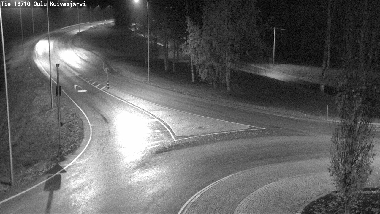 Kelikamerat Kuva tie 18710 Oulu Kuivasjärvi, Oulu, Pohjois-Pohjanmaa