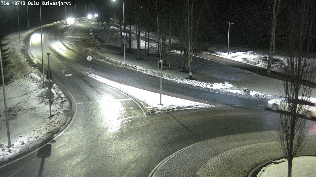 Kelikamerat Kuva tie 18710 Oulu Kuivasjärvi, Oulu, Pohjois-Pohjanmaa