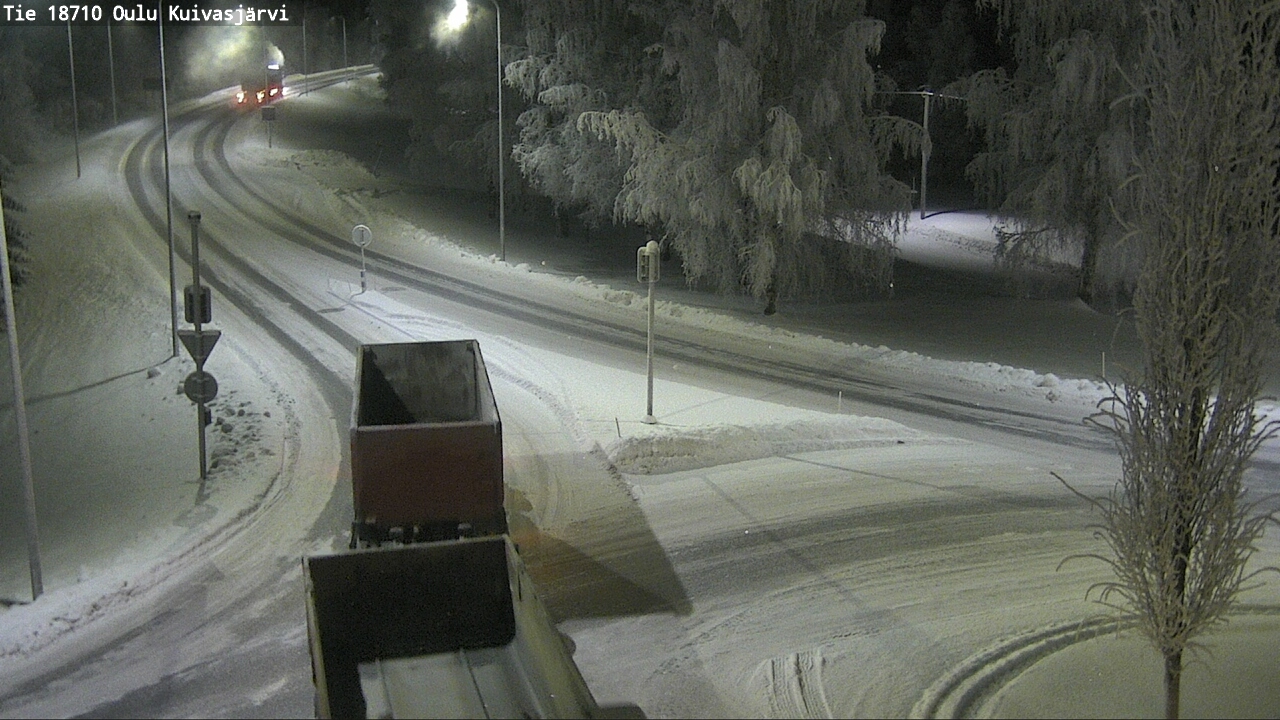 Kelikamerat Kuva tie 18710 Oulu Kuivasjärvi, Oulu, Pohjois-Pohjanmaa