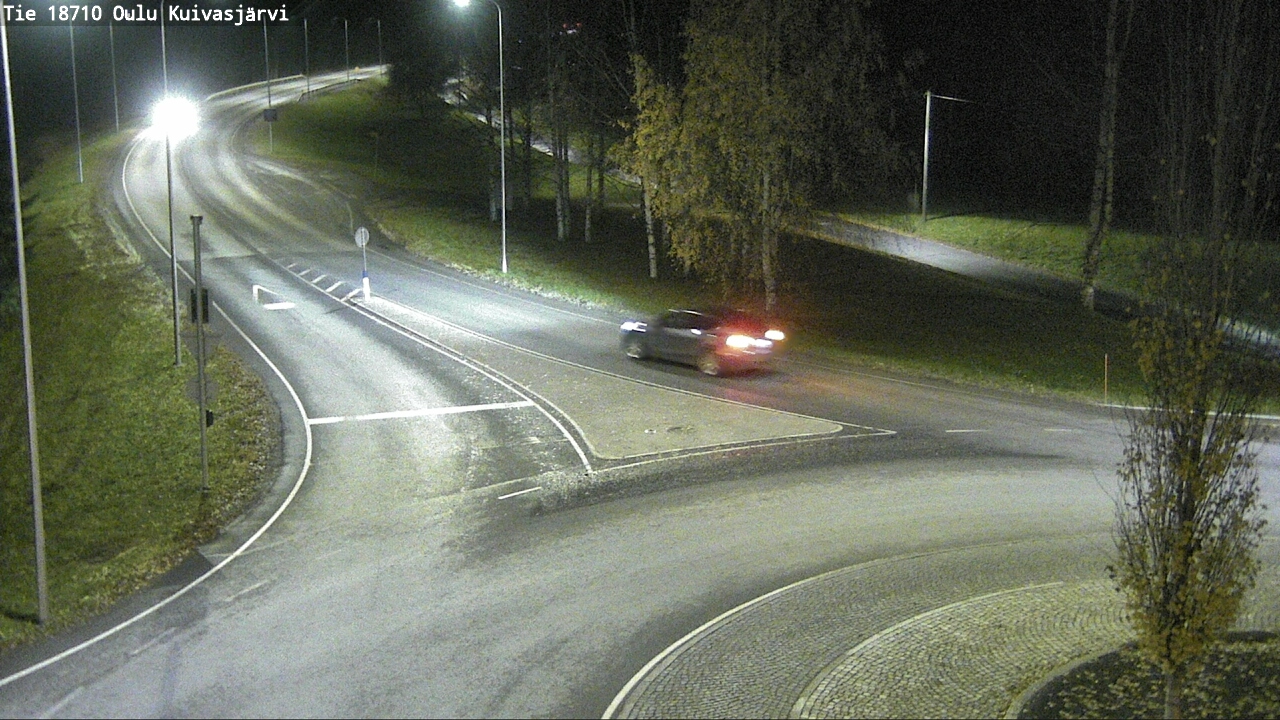 Kelikamerat Kuva tie 18710 Oulu Kuivasjärvi, Oulu, Pohjois-Pohjanmaa