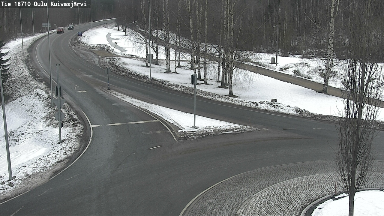 Kelikamerat Kuva tie 18710 Oulu Kuivasjärvi, Oulu, Pohjois-Pohjanmaa