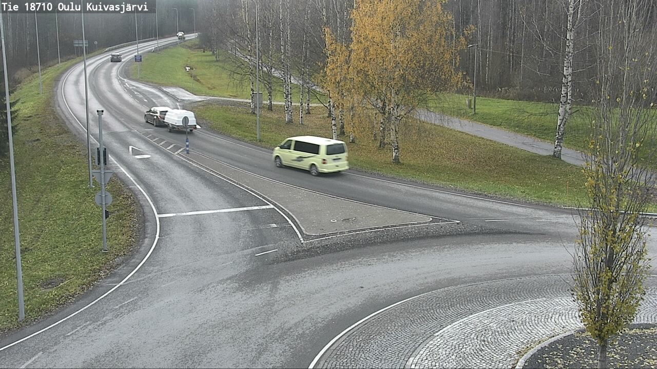 Kelikamerat Kuva tie 18710 Oulu Kuivasjärvi, Oulu, Pohjois-Pohjanmaa