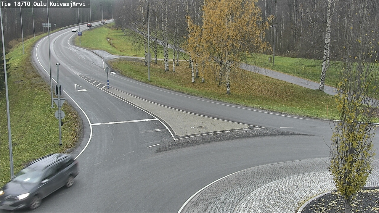 Kelikamerat Kuva tie 18710 Oulu Kuivasjärvi, Oulu, Pohjois-Pohjanmaa