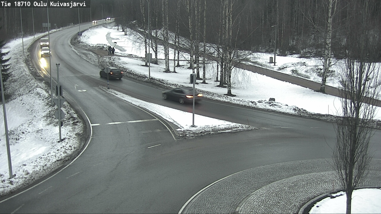 Kelikamerat Kuva tie 18710 Oulu Kuivasjärvi, Oulu, Pohjois-Pohjanmaa