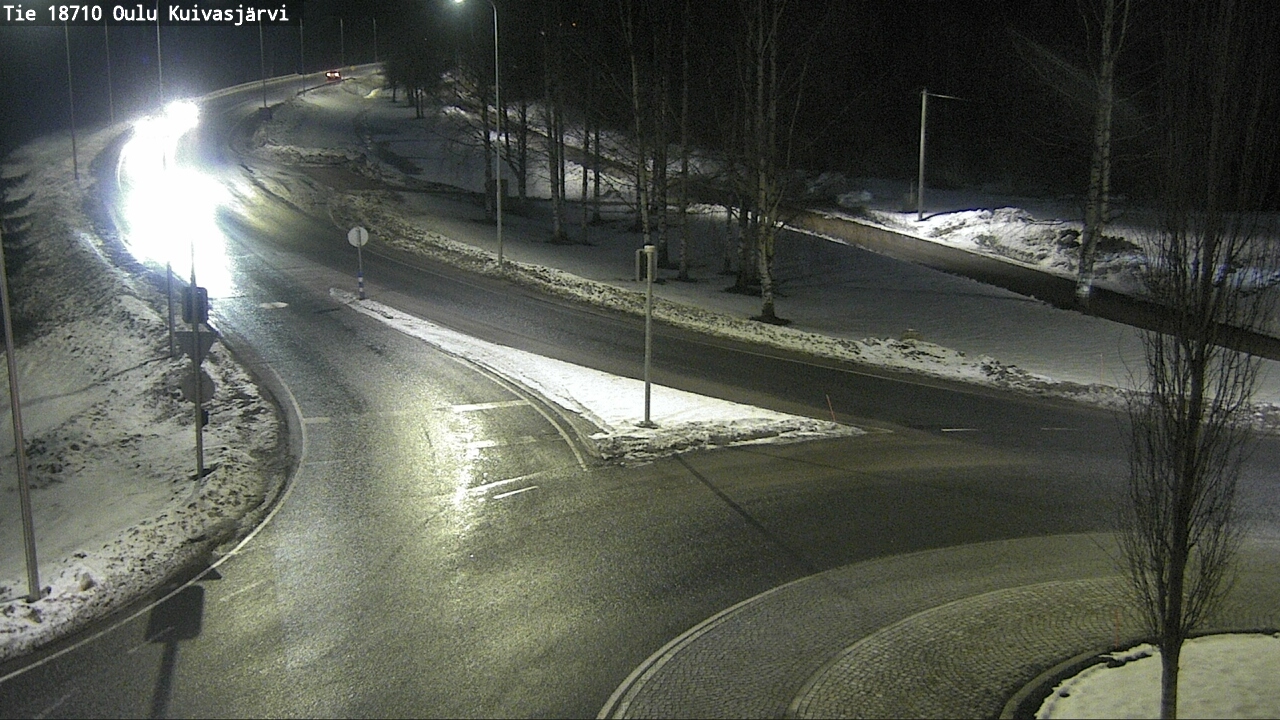 Kelikamerat Kuva tie 18710 Oulu Kuivasjärvi, Oulu, Pohjois-Pohjanmaa