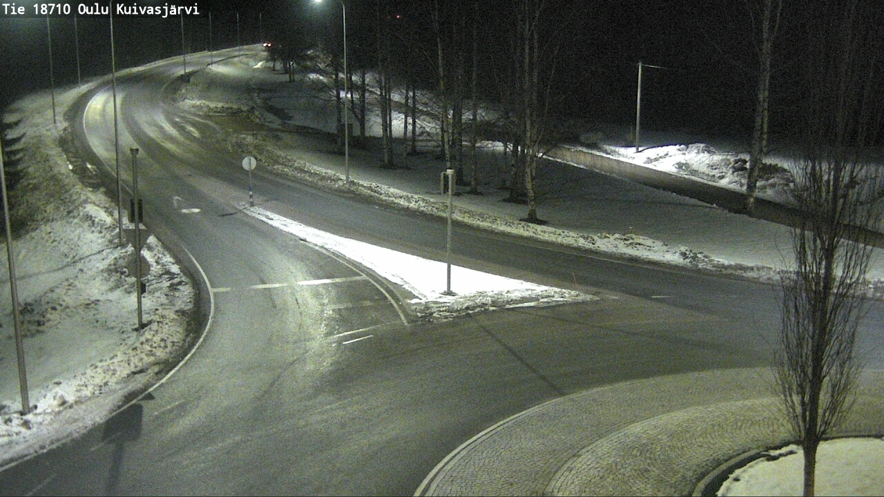 Kelikamerat Kuva tie 18710 Oulu Kuivasjärvi, Oulu, Pohjois-Pohjanmaa
