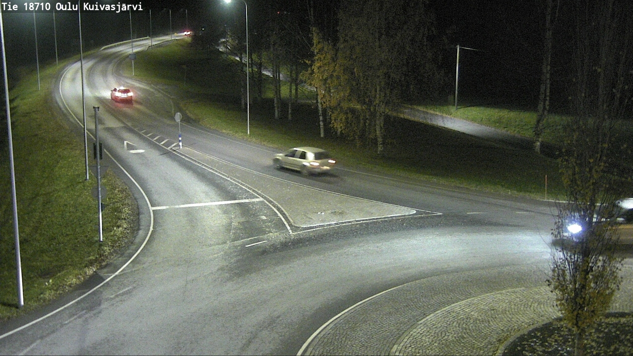 Kelikamerat Kuva tie 18710 Oulu Kuivasjärvi, Oulu, Pohjois-Pohjanmaa