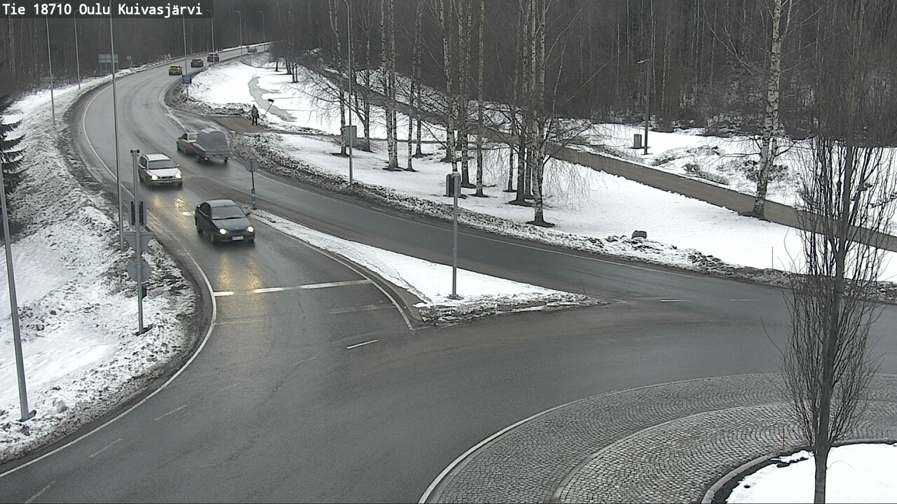 Kelikamerat Kuva tie 18710 Oulu Kuivasjärvi, Oulu, Pohjois-Pohjanmaa