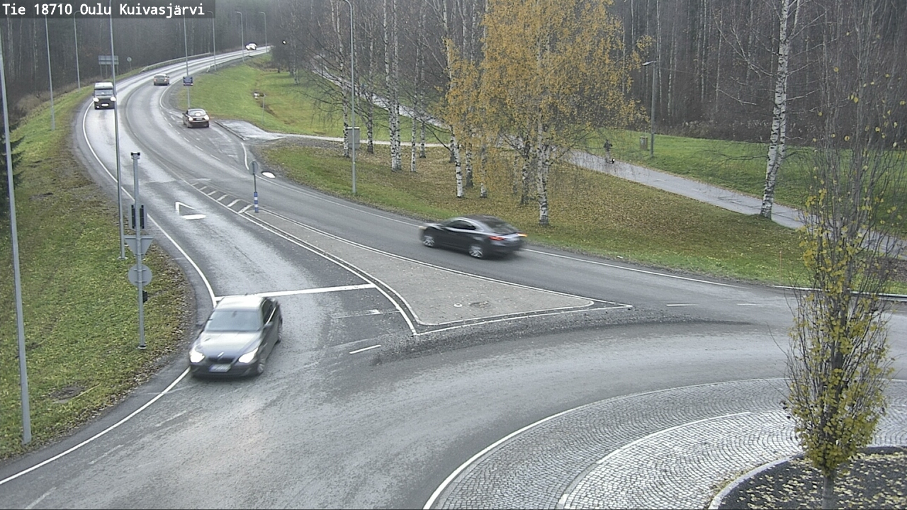 Kelikamerat Kuva tie 18710 Oulu Kuivasjärvi, Oulu, Pohjois-Pohjanmaa