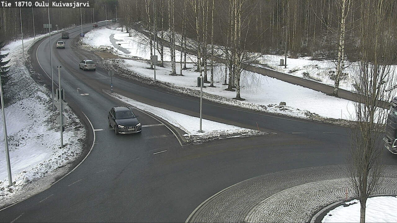 Kelikamerat Kuva tie 18710 Oulu Kuivasjärvi, Oulu, Pohjois-Pohjanmaa
