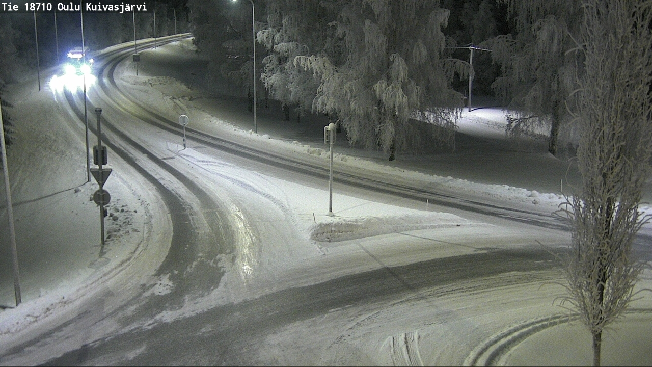 Kelikamerat Kuva tie 18710 Oulu Kuivasjärvi, Oulu, Pohjois-Pohjanmaa