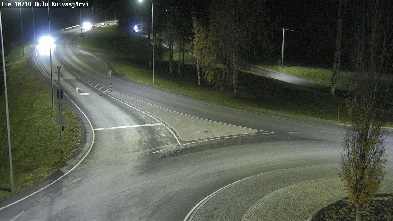 Kelikamerat Kuva tie 18710 Oulu Kuivasjärvi, Oulu, Pohjois-Pohjanmaa