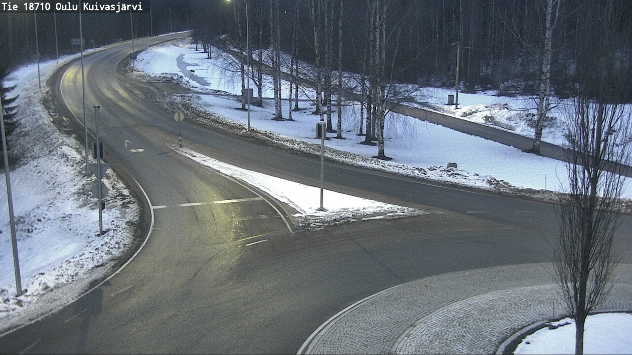Kelikamerat Kuva tie 18710 Oulu Kuivasjärvi, Oulu, Pohjois-Pohjanmaa